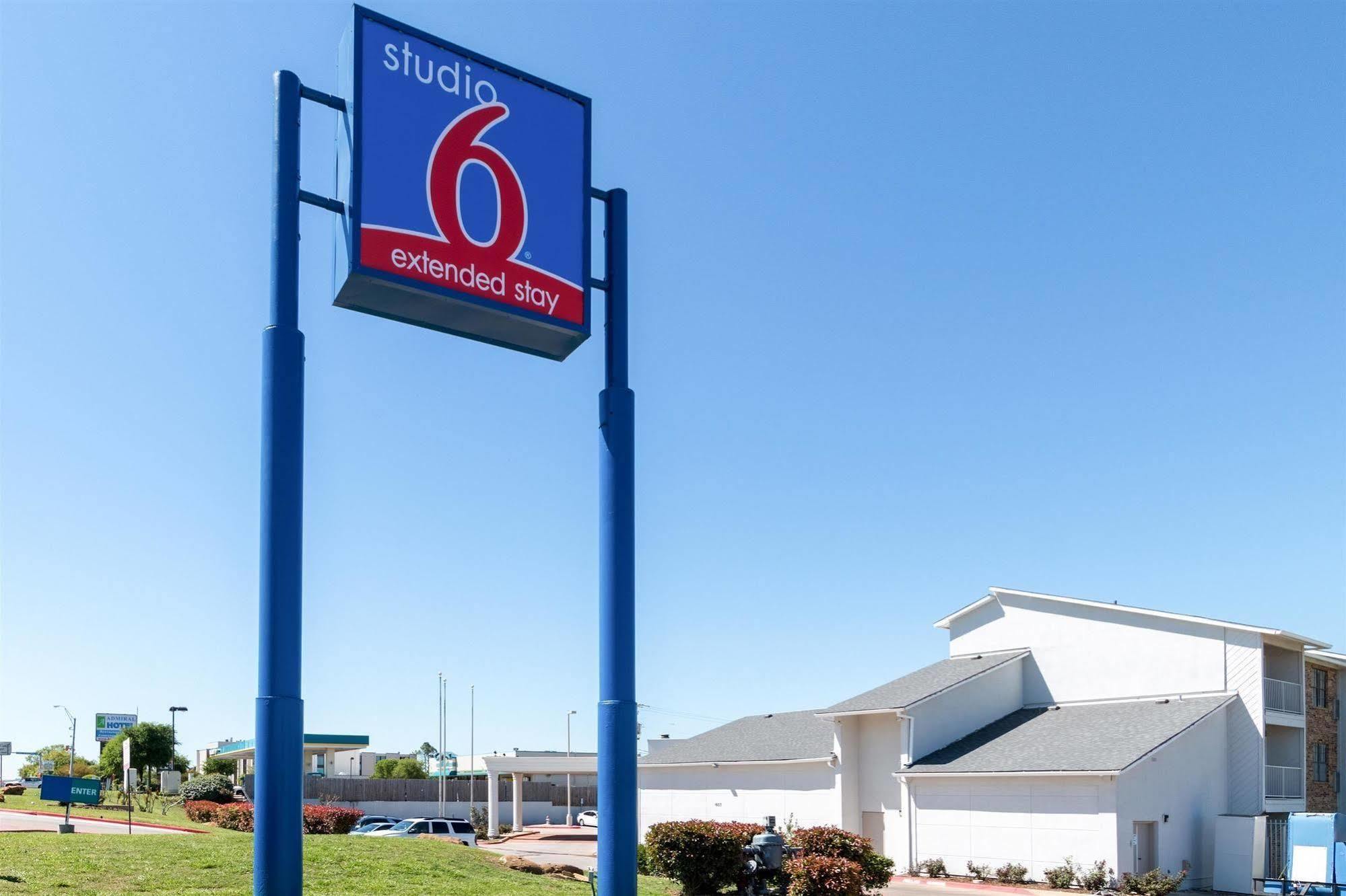 Studio 6-Arlington, Tx Exterior photo
