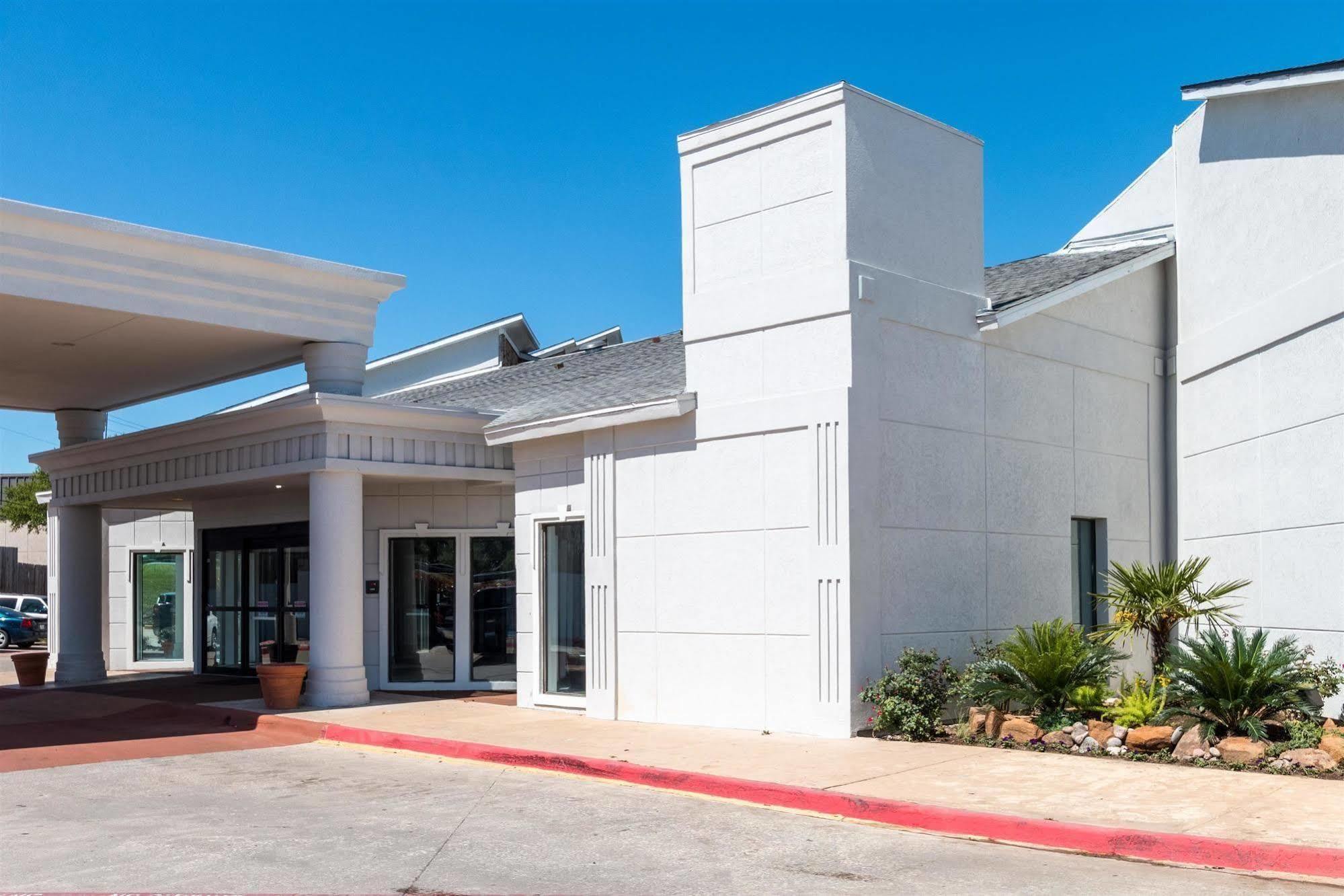 Studio 6-Arlington, Tx Exterior photo